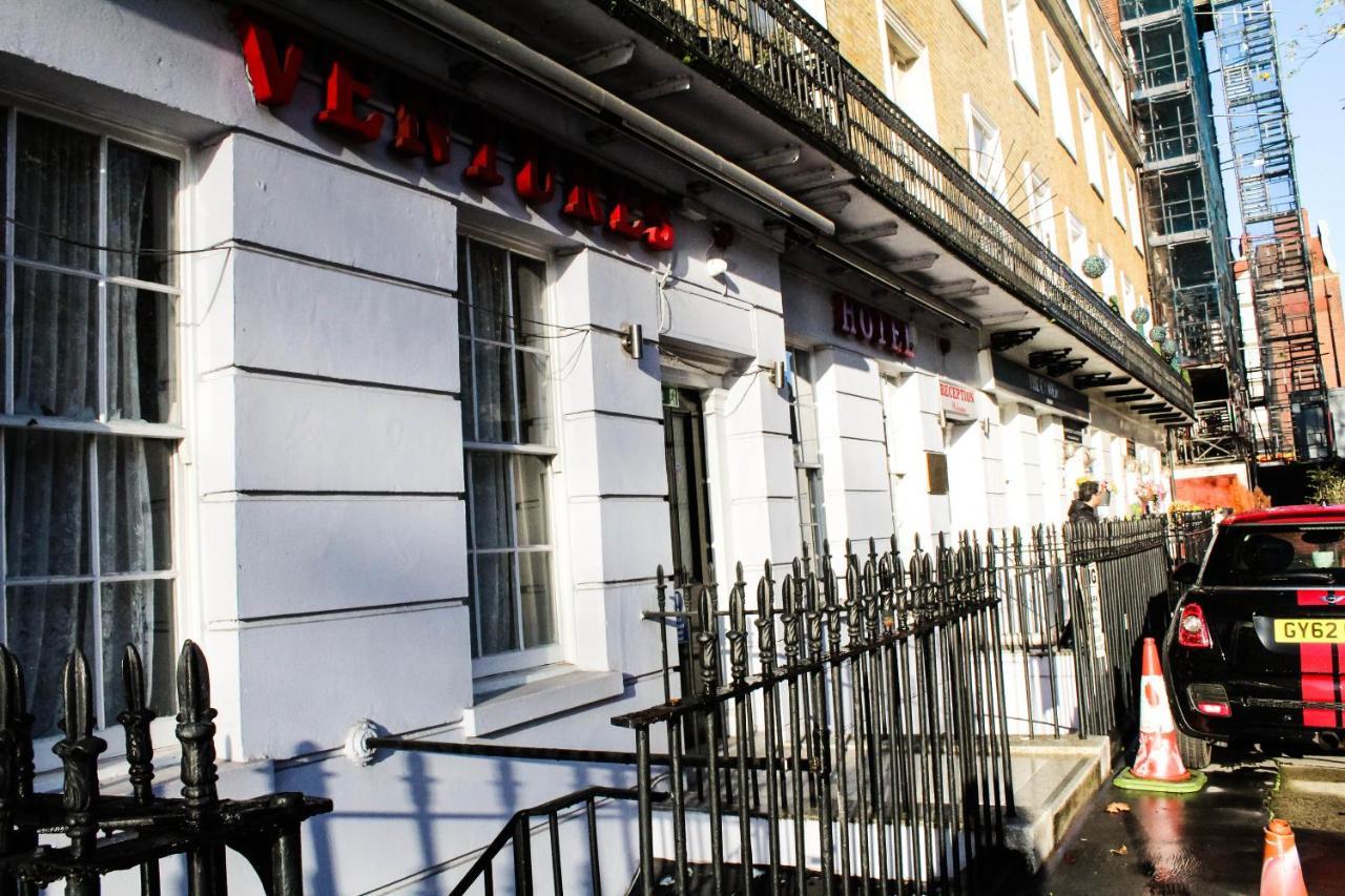 Ventures Hotel Лондон Экстерьер фото